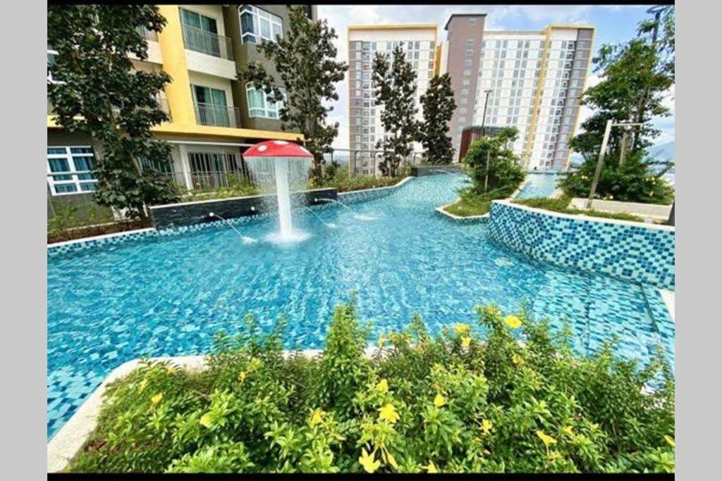 盛婷民宿a S&Thomez 2Bedrooms Mesamall Wifi Klia Usim Miu Inti Nu Nilai Exterior foto